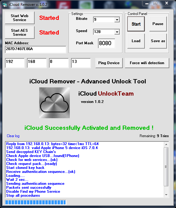 icloud activation lock bypass tool free download